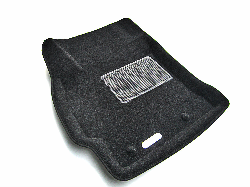 Коврики салона текст. 3D euro-std TOYOTA Corolla (2013-) (EMC3D) NP